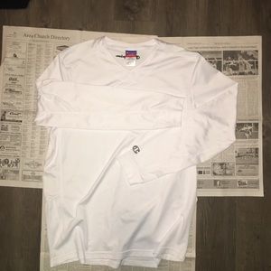 Champion mesh long sleeve